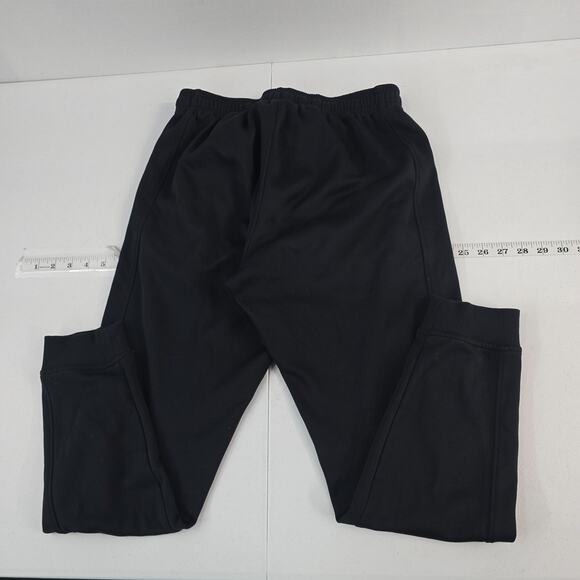 Under Armour Men's Fleece Jogger Pants, Tapered Leg Sweatpants M Black 1320760 - Picture 3 of 11